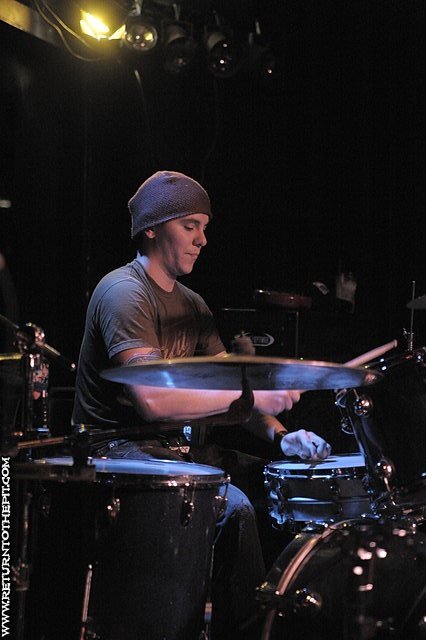 [the hawthorne effect on Feb 23, 2008 at Dover Brick House (Dover, NH)]