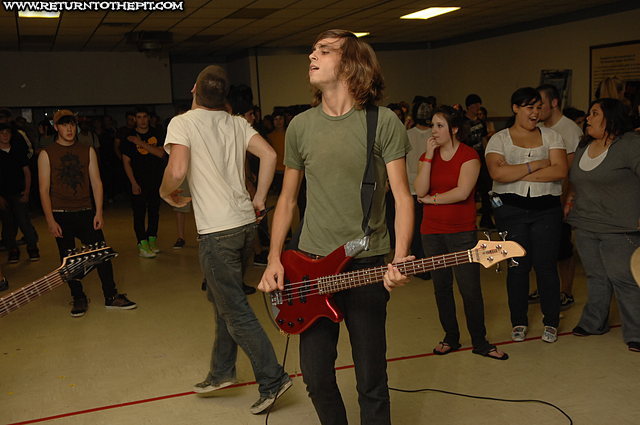 [the homefront on Oct 7, 2007 at American Legion (Manchester, NH)]