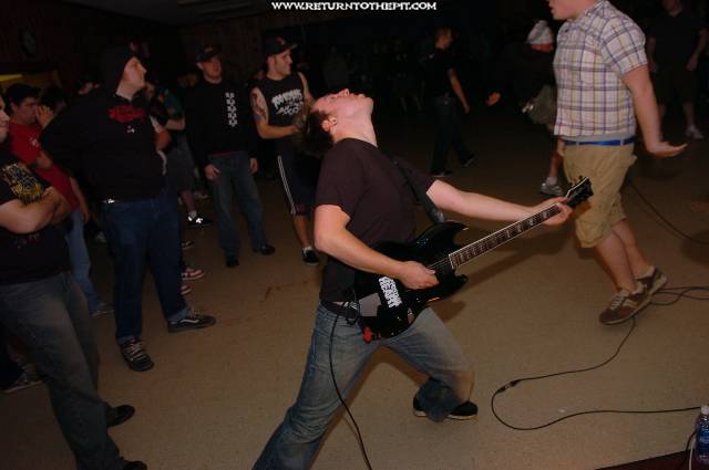 [the hostage heart on May 7, 2005 at Danville Fire Association Hall (Danville, Ma)]