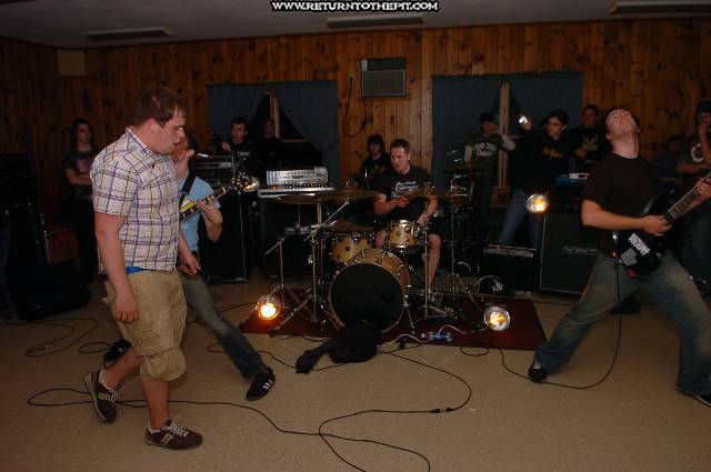 [the hostage heart on May 7, 2005 at Danville Fire Association Hall (Danville, Ma)]