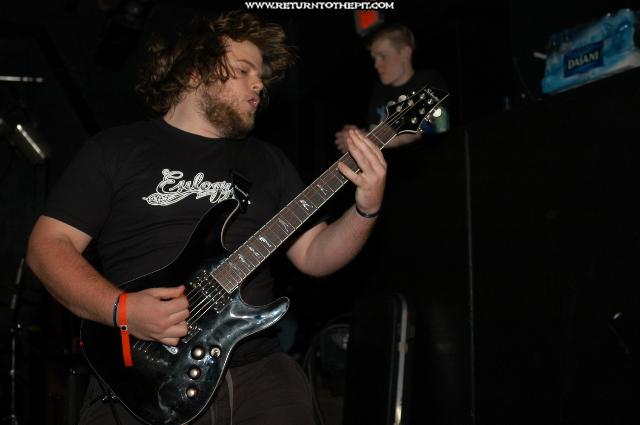 [the judas cradle on Apr 30, 2004 at the Palladium - second stage  (Worcester, MA)]