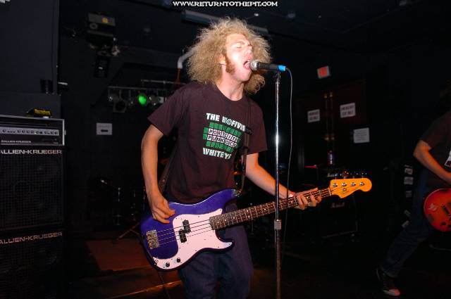[the left overs on Sep 10, 2005 at the Palladium - secondstage (Worcester, Ma)]