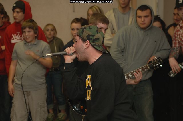 [the lockout on Apr 7, 2006 at Wilmington United Methodist Church (Wilmington, MA)]