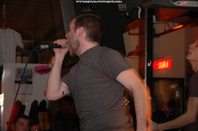 [the minor times on Feb 2, 2005 at AS220 (Providence, RI)]