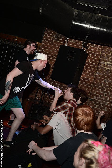 [the nasty on May 19, 2013 at Dover Brickhouse (Dover, NH)]