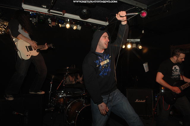 [the network on Mar 18, 2007 at Dover Brick House (Dover, NH)]