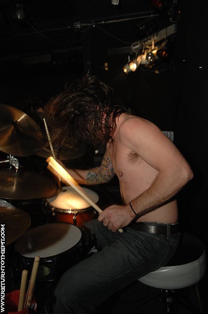 [the network on May 2, 2007 at Dover Brick House (Dover, NH)]