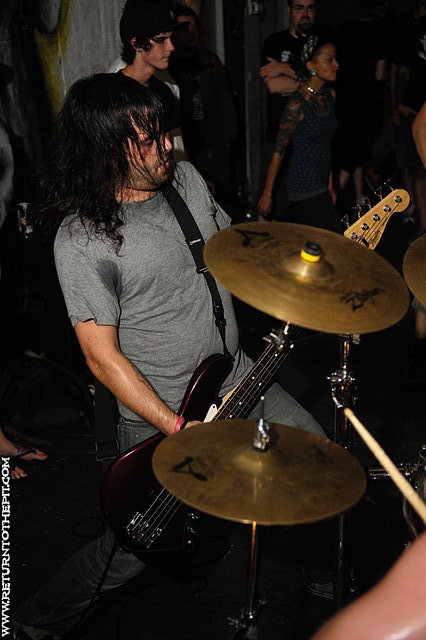 [the network on Jul 9, 2008 at the Wheelchair (Worcester, MA)]