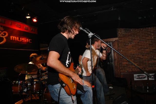 [the network on Oct 27, 2004 at Dover Brick House (Dover, NH)]