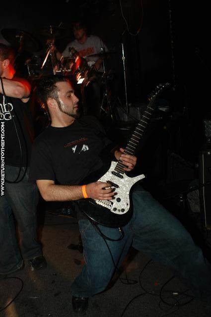 [the network on Mar 19, 2004 at Club Fuel (Lowell, MA)]