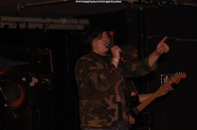 [the panthers on Jul 24, 2005 at Middle East (Cambridge, Ma)]