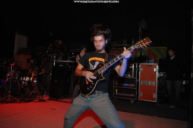 [the red chord on Oct 14, 2006 at the Palladium (Worcester, Ma)]