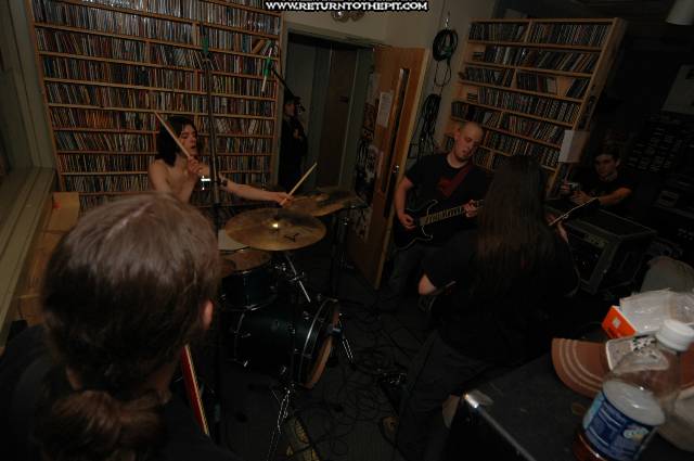 [the red chord on Feb 28, 2005 at Live in the WUNH Studios (Durham, NH)]