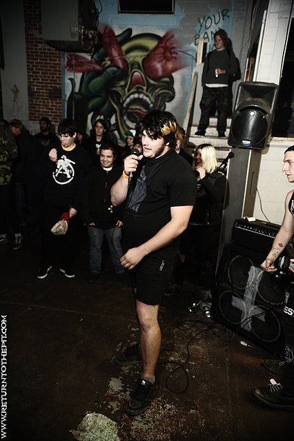 [plague on Oct 4, 2008 at the Wheelchair (Worcester, MA)]