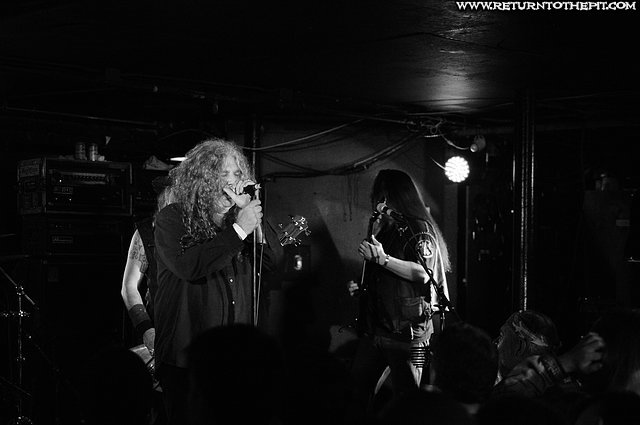 [the skull on Oct 6, 2016 at Middle East (Cambridge, MA)]