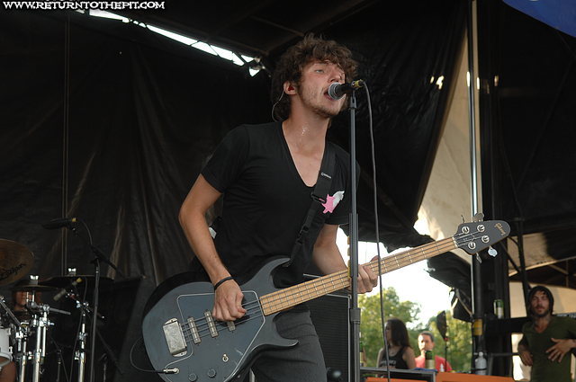 [the starting line on Aug 12, 2007 at Parc Jean-drapeau - #13 stage (Montreal, QC)]