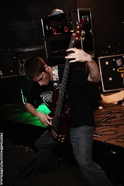 [the summoned on Jul 28, 2009 at Anchors Up (Haverhill, MA)]