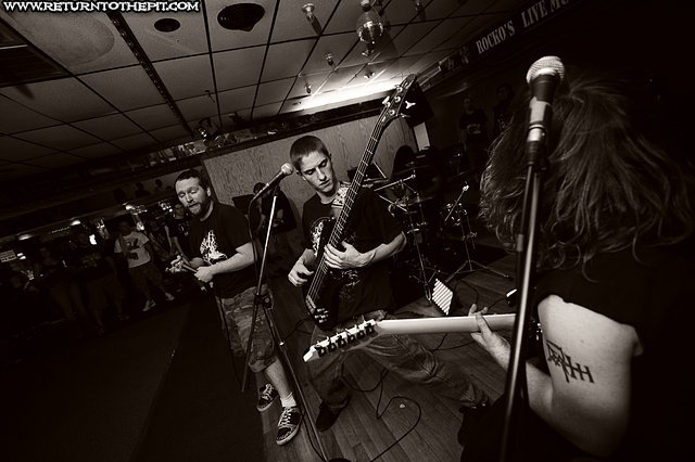 [the summoned on Jul 1, 2008 at Rocko's (Manchester, NH)]
