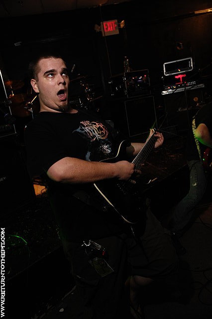 [the summoned on Jul 28, 2009 at Anchors Up (Haverhill, MA)]