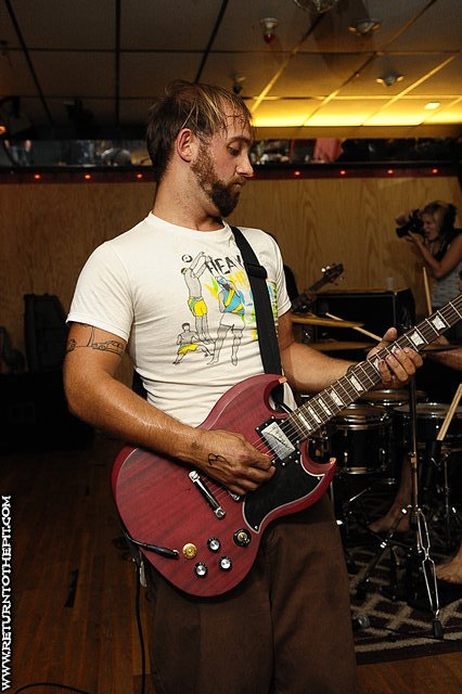 [the world series on Jul 29, 2008 at Rocko's (Manchester, NH)]