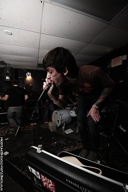 [the world series on May 11, 2010 at Anchors Up (Haverhill, MA)]