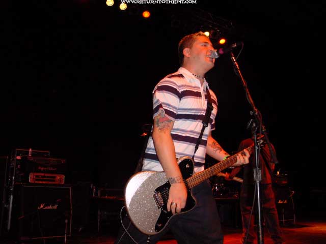 [the youth ahead on Sep 15, 2002 at Skatefest First Stage The Palladium (Worcester, MA)]