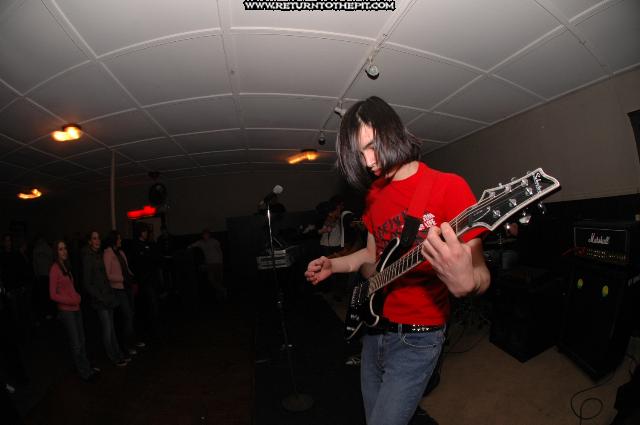 [therefore i am on Jan 28, 2005 at Roman's (Brockton, Ma)]