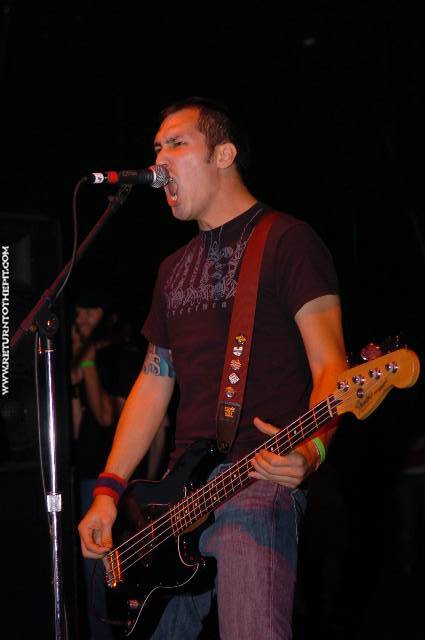 [this is hell on Sep 9, 2005 at the Palladium - mainstage (Worcester, Ma)]