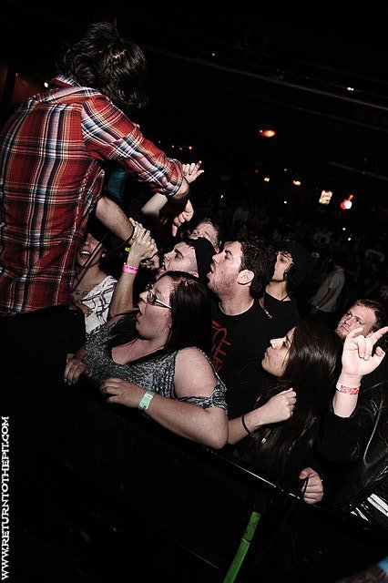 [this or the apocalypse on Apr 14, 2011 at the Palladium - Mainstage (Worcester, MA)]