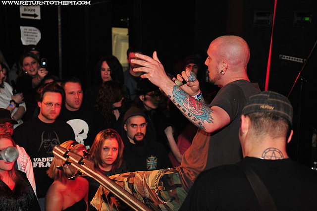[till we die on Mar 29, 2008 at the Palladium (Worcester, MA)]