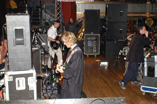 [tomahawk on May 20, 2003 at the Roxy (Boston, Ma)]