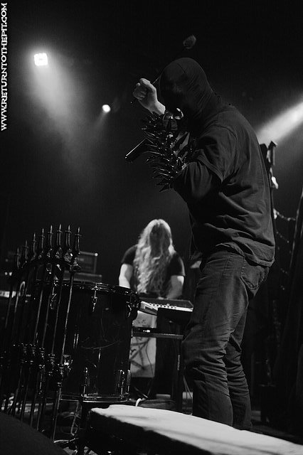 [tomb on Mar 30, 2018 at The Sinclair (Cambridge, MA)]