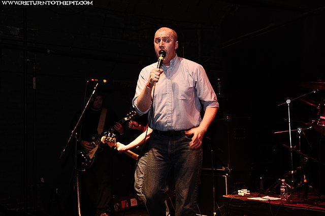 [tommy and the terrors on Apr 5, 2009 at Harpers Ferry (Allston, MA)]