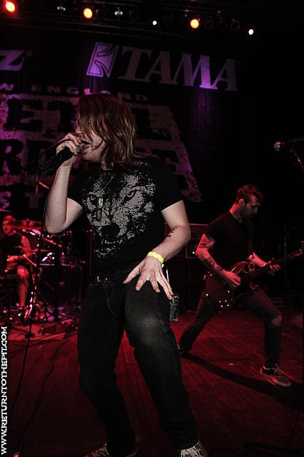 [too late the hero on Apr 14, 2011 at the Palladium - Mainstage (Worcester, MA)]
