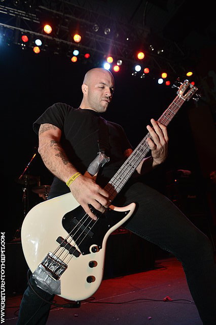 [torche on May 22, 2014 at Rams Head Live (Baltimore, MD)]
