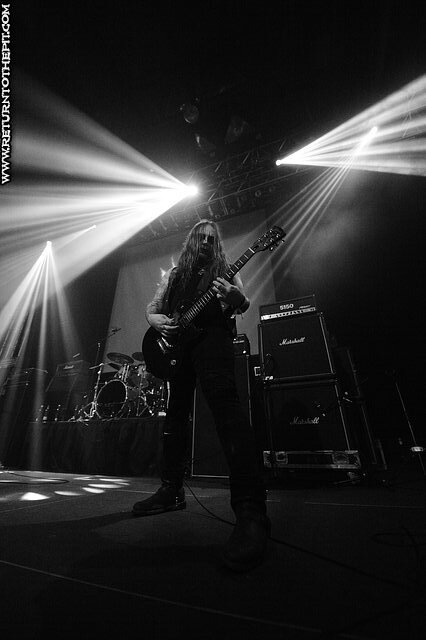 [true black dawn on May 25, 2019 at Rams Head Live (Baltimore, MD)]