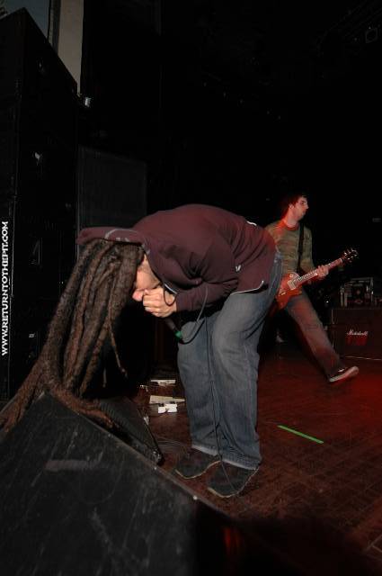[twelve tribes on Apr 23, 2005 at the Palladium - main stage (Worcester, Ma)]
