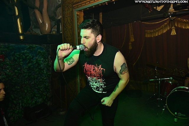 [undeath on Oct 26, 2019 at Ralph's (Worcester, MA)]