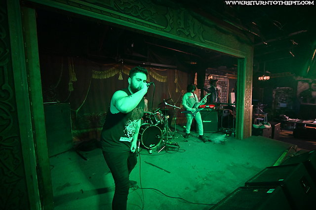 [undeath on Oct 26, 2019 at Ralph's (Worcester, MA)]