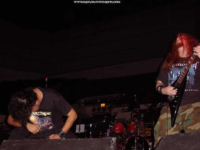 [underthreat on Jul 26, 2002 at Milwaukee Metalfest Day 1 crash (Milwaukee, WI)]