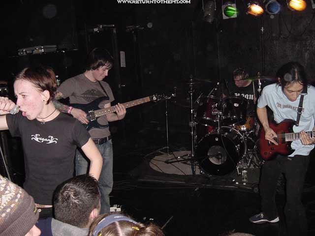 [undying on Jan 31, 2003 at The Palladium (Worcester, MA)]