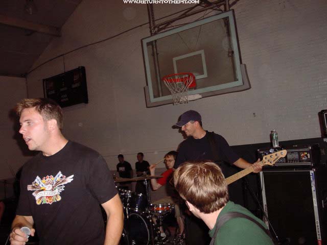 [unearth on Jul 20, 2001 at Function Fest 2 Dover, MA]