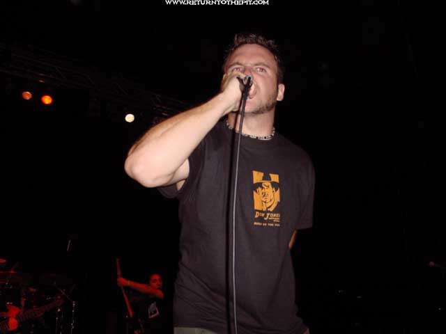 [unearth on Sep 15, 2002 at Skatefest First Stage The Palladium (Worcester, MA)]