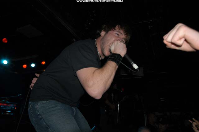 [unearth on Mar 2, 2003 at Axis (Boston, Ma)]