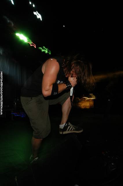 [unearth on Jun 25, 2005 at Tsongas Arena (Lowell, Ma)]