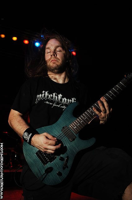 [unearth on Apr 28, 2007 at Palladium - main stage (Worcester, Ma)]