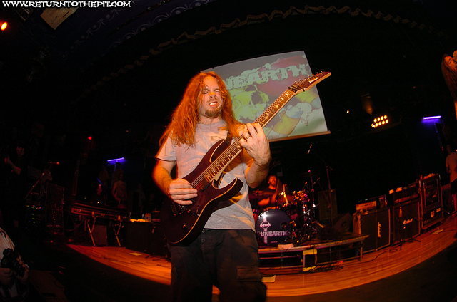 [unearth on Sep 22, 2007 at the Roxy (Boston, Ma)]
