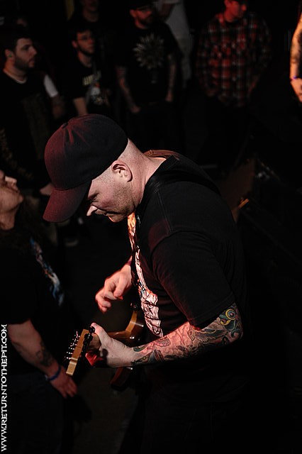[unholy on Apr 18, 2009 at the Palladium - Secondstage (Worcester, MA)]