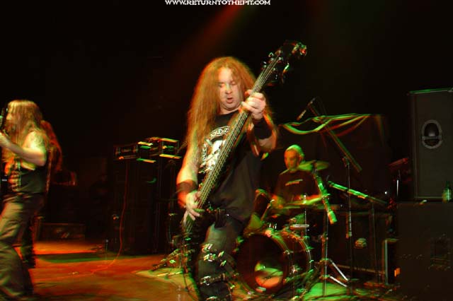 [vader on Oct 25, 2003 at The Palladium (Worcester, MA)]
