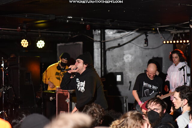 [vein on Jan 15, 2022 at Middle East (Cambridge, MA)]
